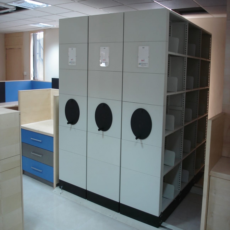 Mobile Storage System