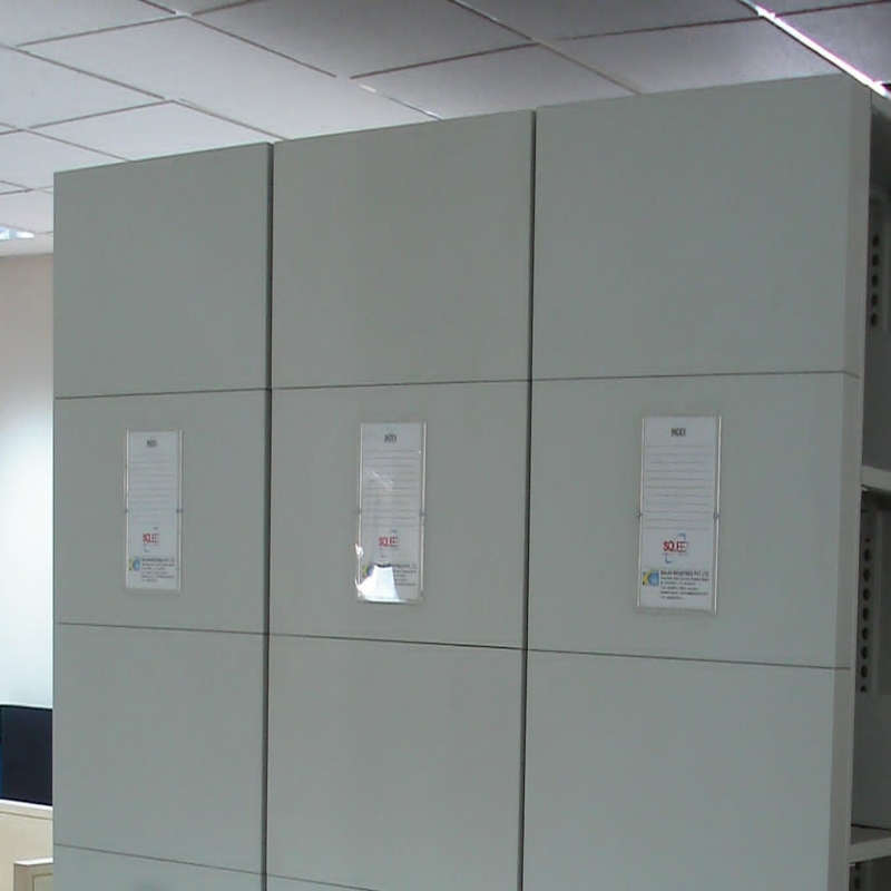 Mobile Storage System