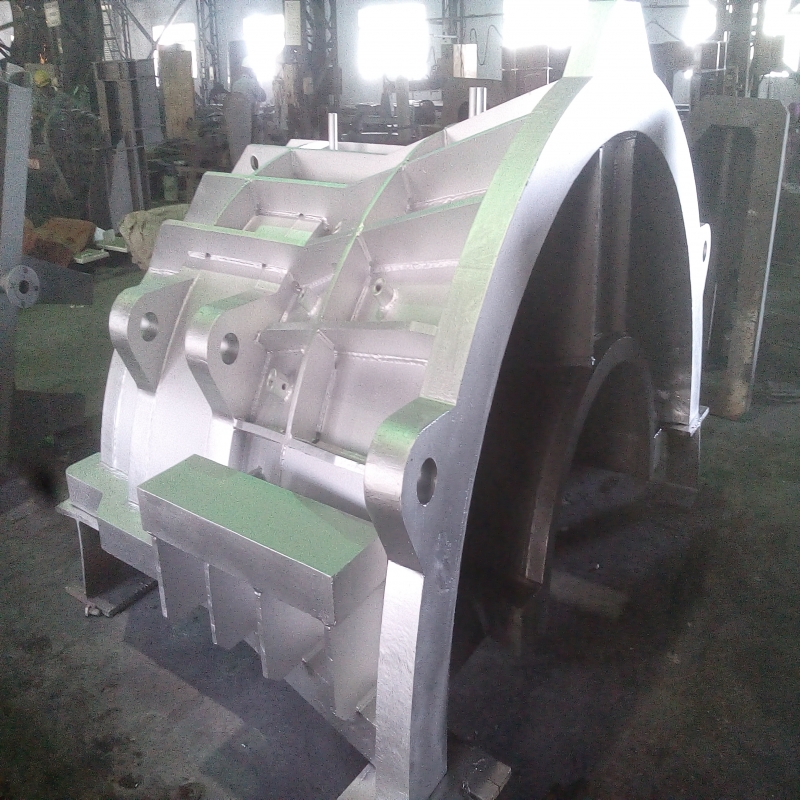 PARTS OF TURBINE, PARTS OF TRANSFORMER