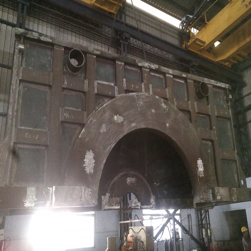 PARTS OF TURBINE, PARTS OF TRANSFORMER