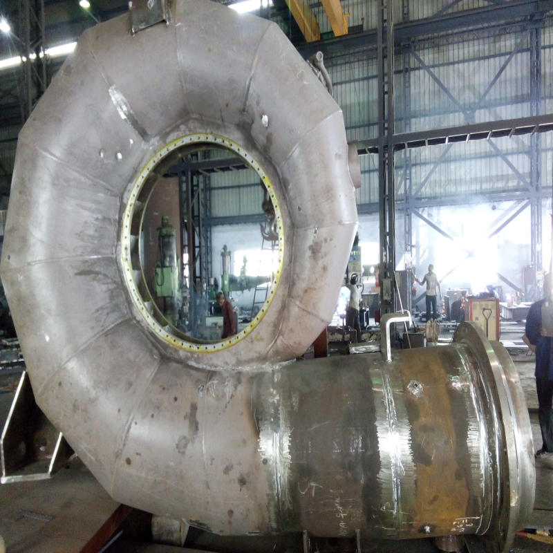 PARTS OF TURBINE, PARTS OF TRANSFORMER