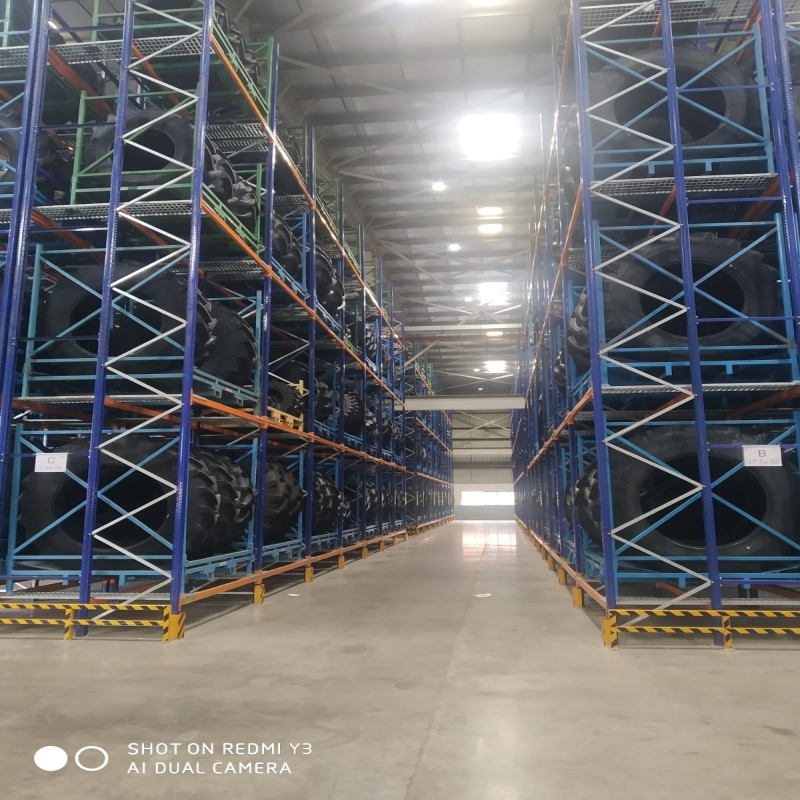 Power Mobile Rack