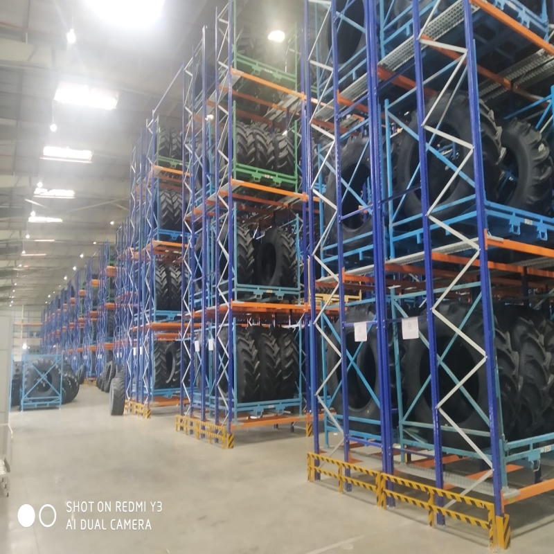 Power Mobile Rack