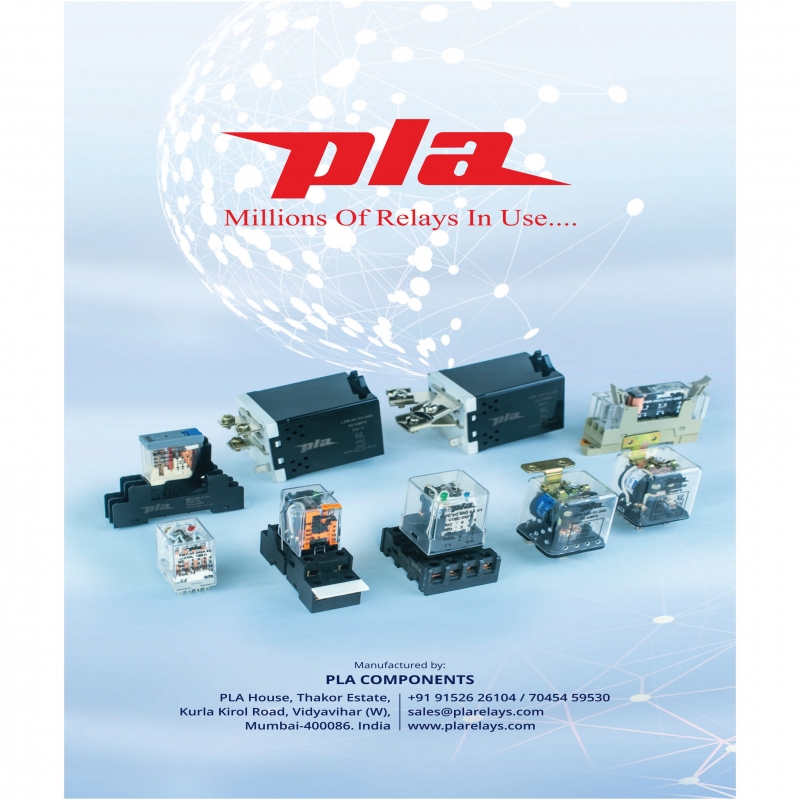 RELAY & SOCKETS