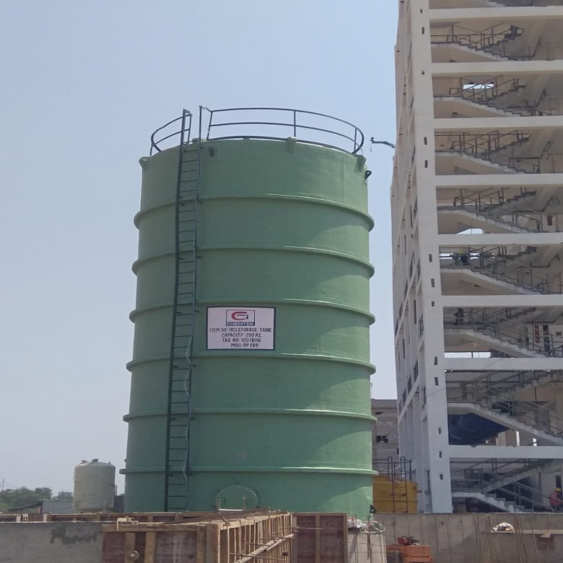 STORAGE TANK 