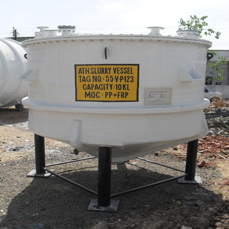STORAGE TANK 