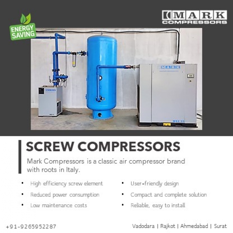 Screw Air Compressor