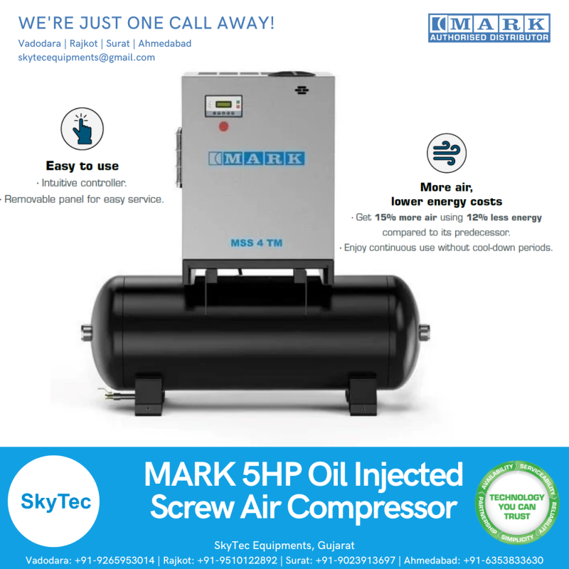 Screw Air Compressor