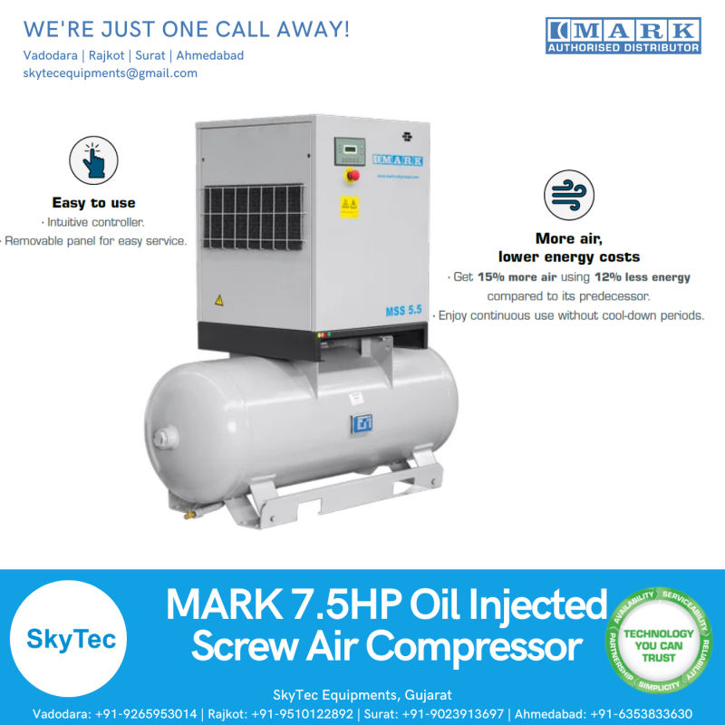 Screw Air Compressor
