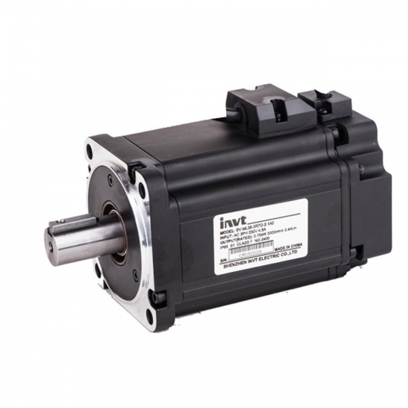Servo Motors And Drives
