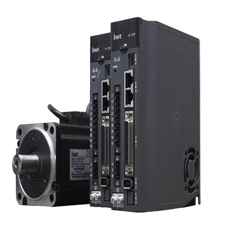 Servo Motors And Drives