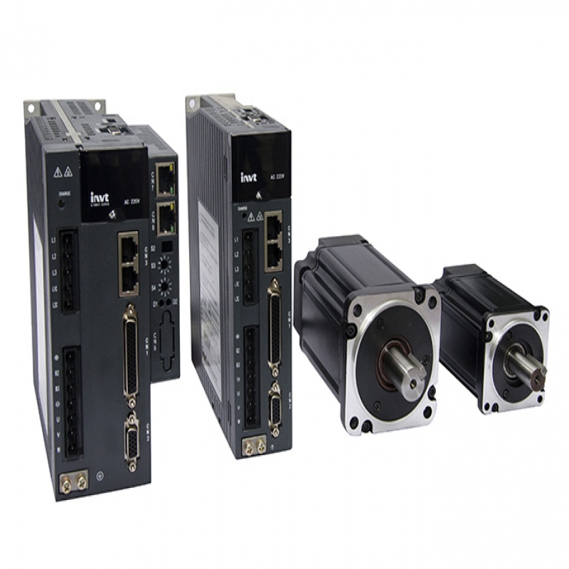Servo Motors And Drives