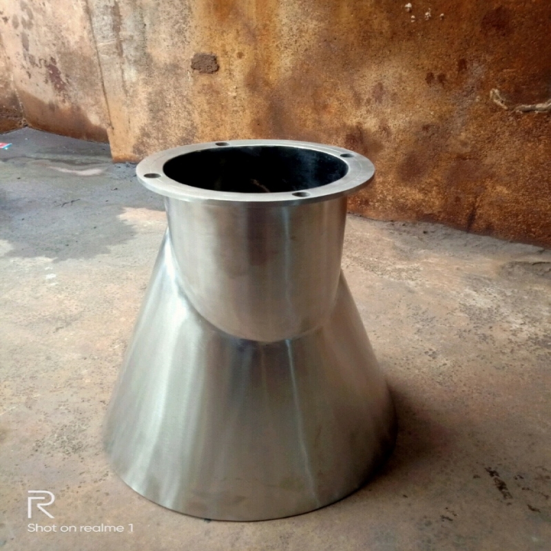 Stainless steel Hopper 