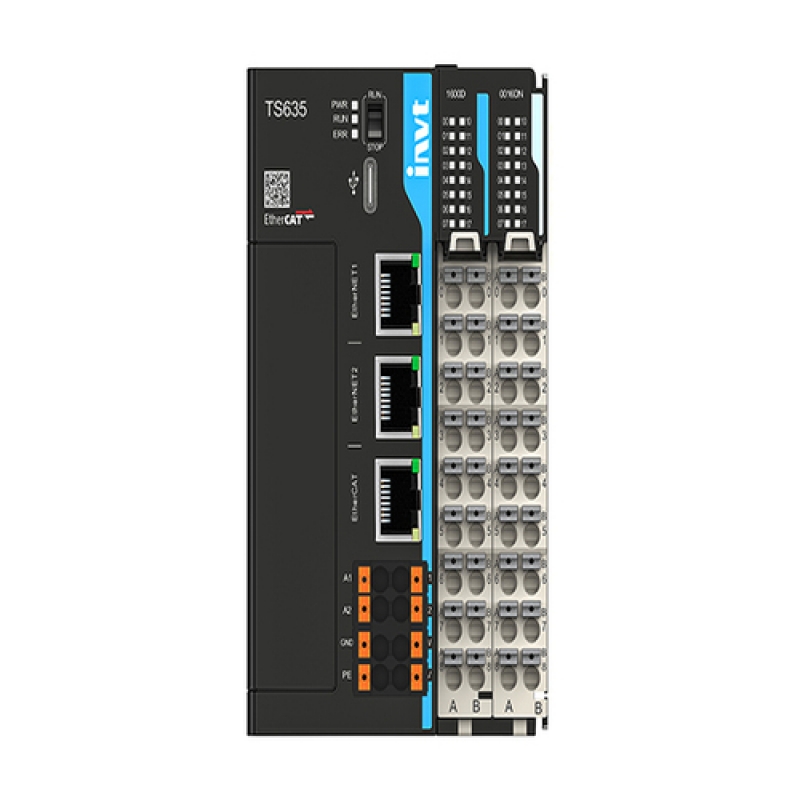 TS600 series Intelligent PLC