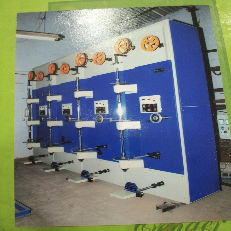 Taping Machines  / Poly Wraping Machine
