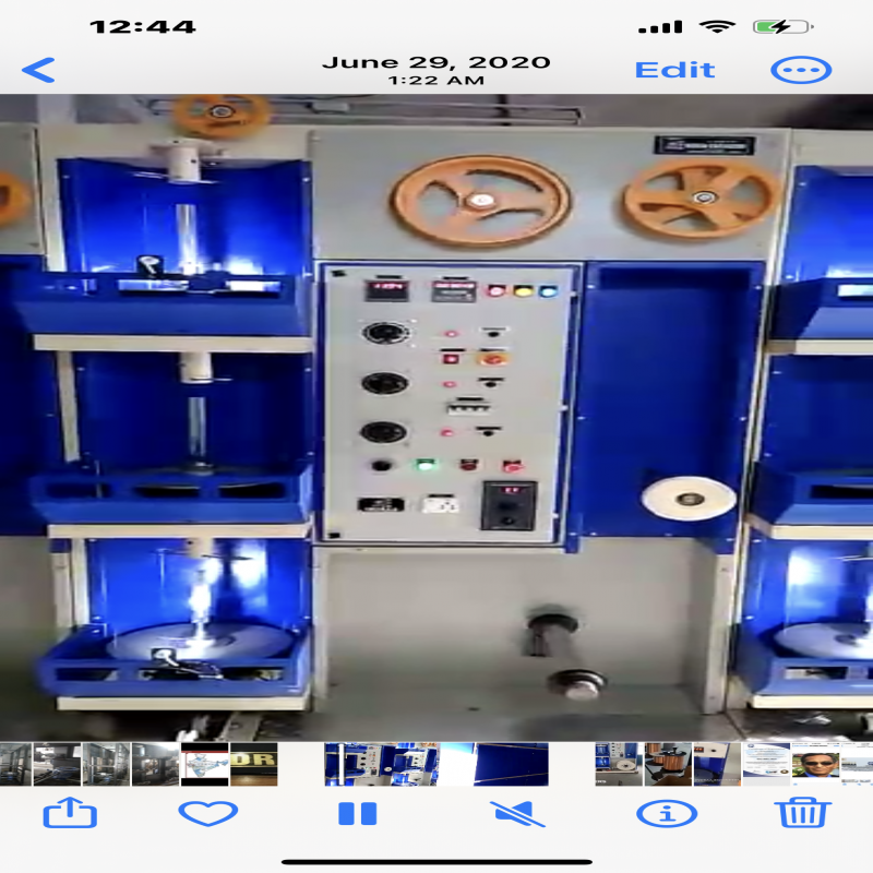 Taping Machines  / Poly Wraping Machine