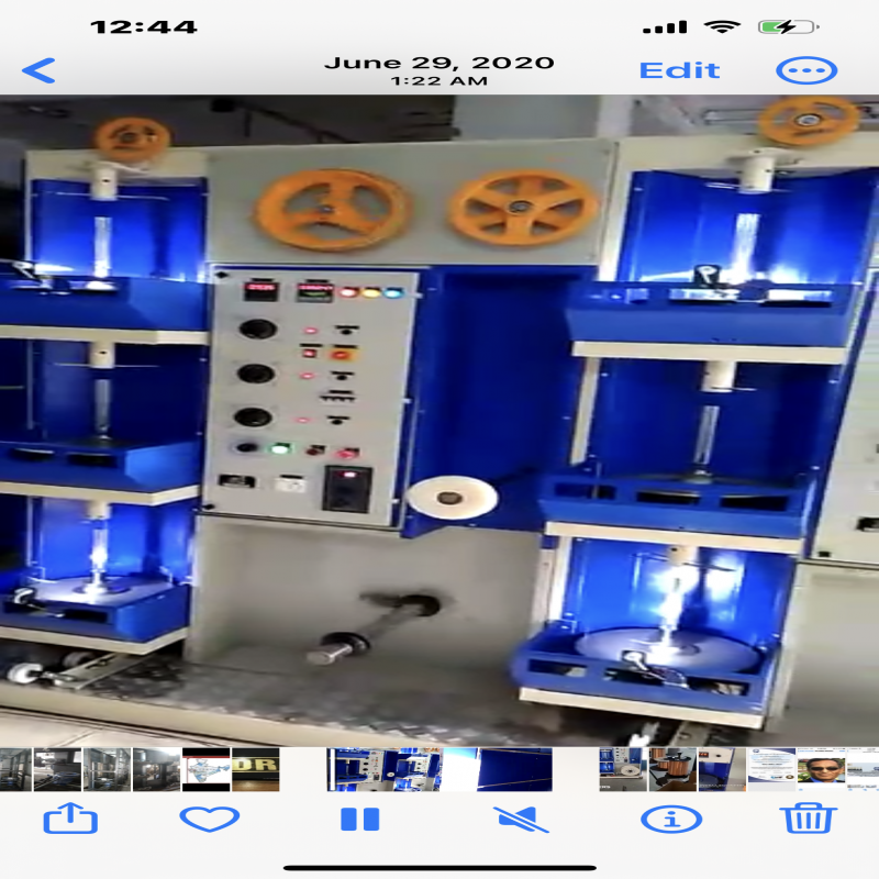 Taping Machines  / Poly Wraping Machine