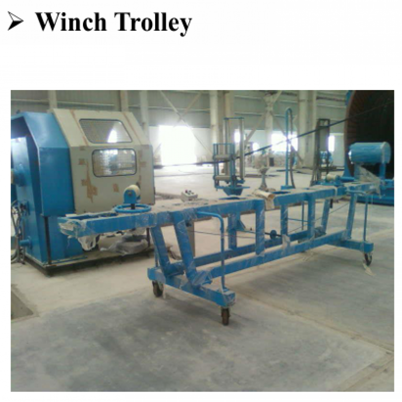 WINCH TROLLEY