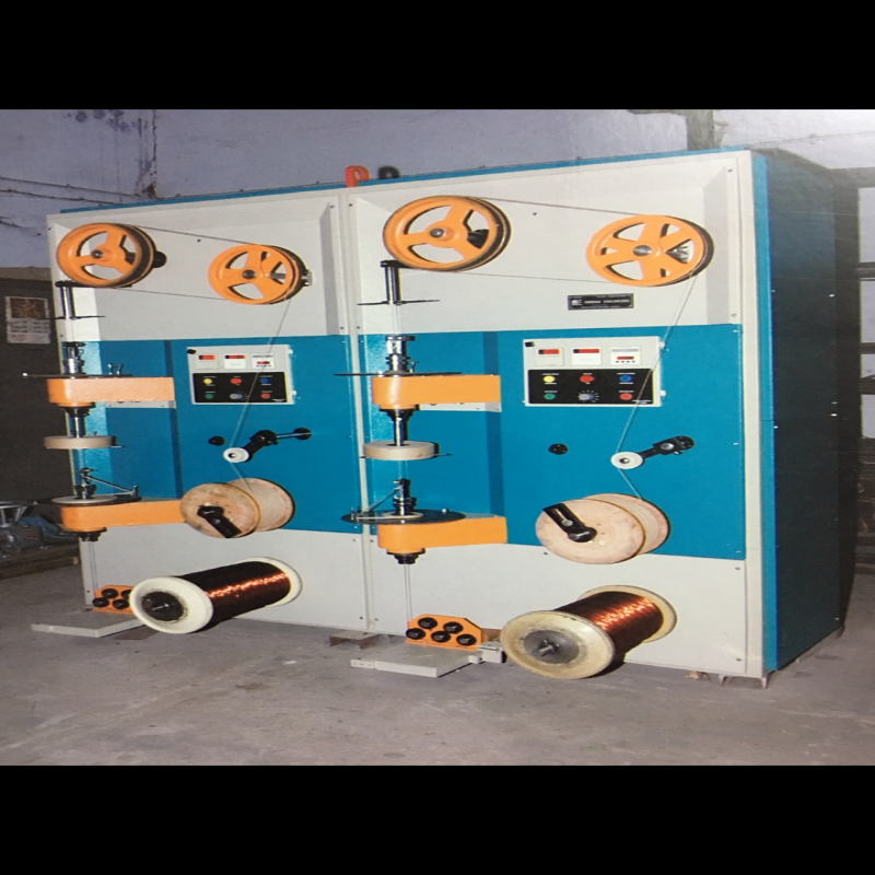 WIRE and CABLE MACHINERY