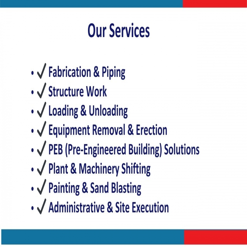  PEB (Pre-Engineered Building) Solutions