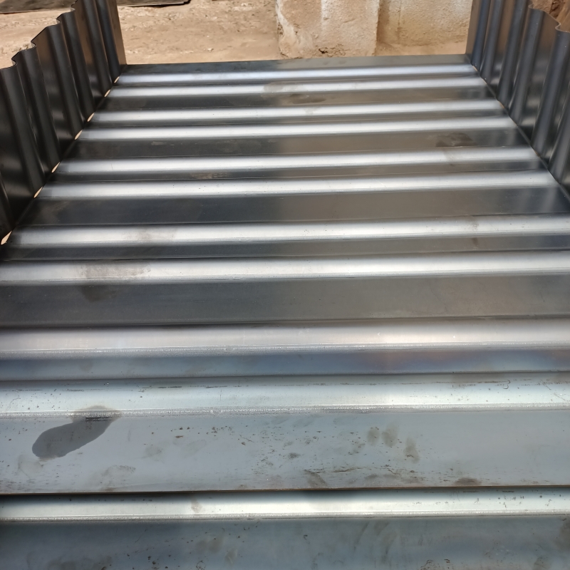 Corrugation and Bending