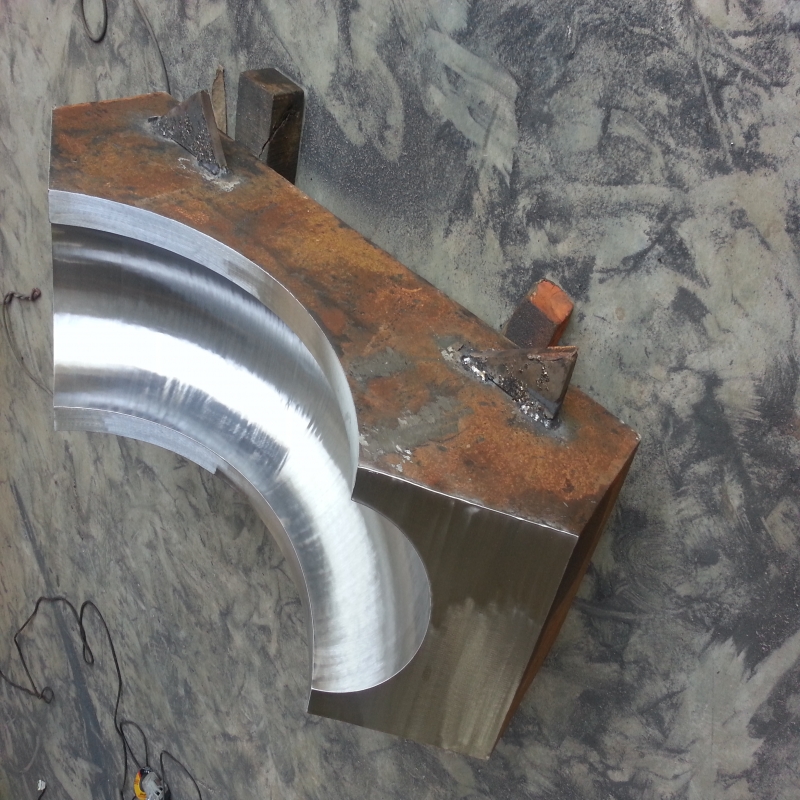 CNC MACHINE PART