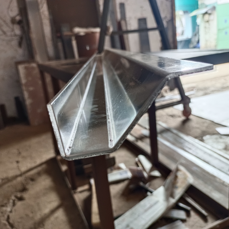 Aluminium Bending 
