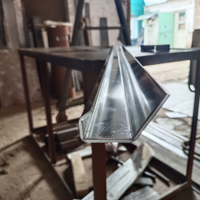 Aluminium Bending 