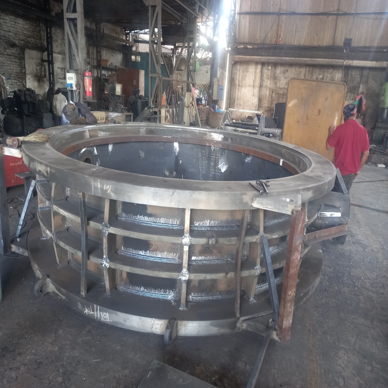 Heavy Fabrication
