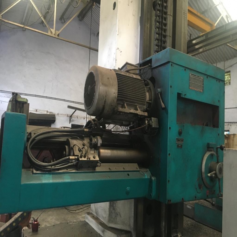 CNC BORING MACHINE 