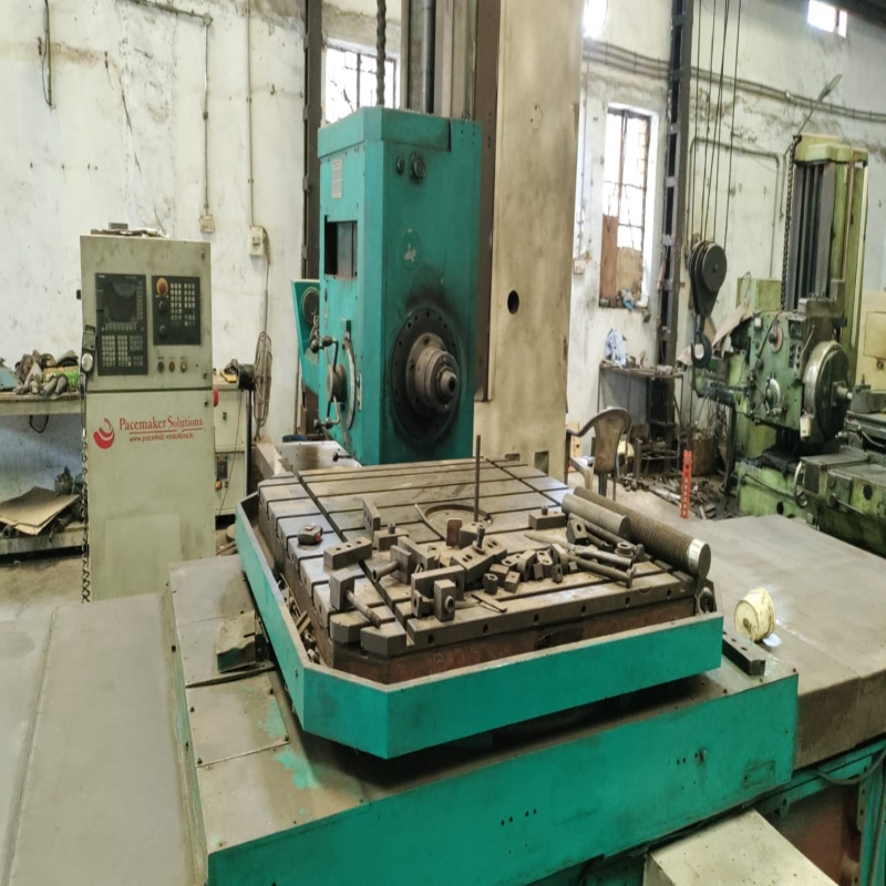 CNC BORING MACHINE 