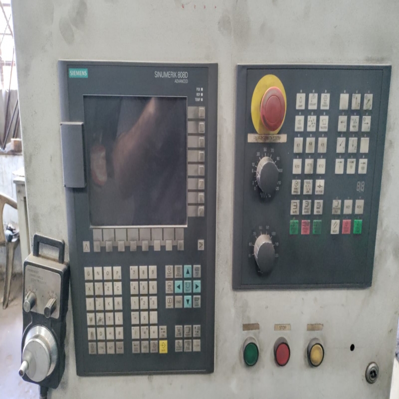CNC BORING MACHINE 