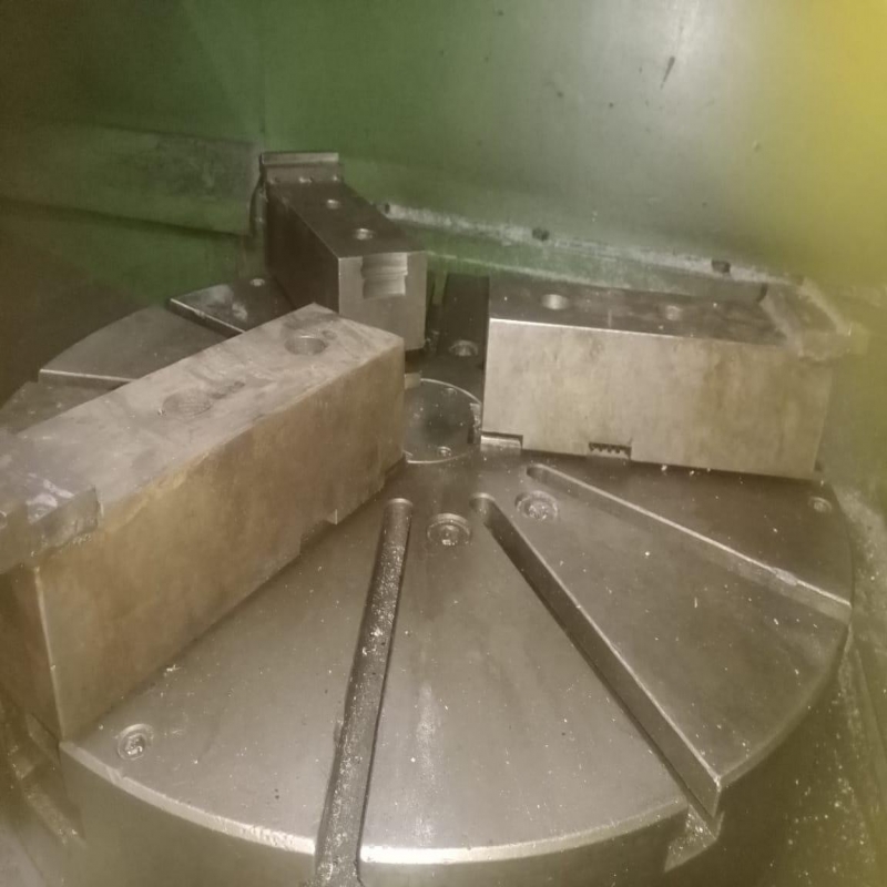 CNC MACHINE VTL