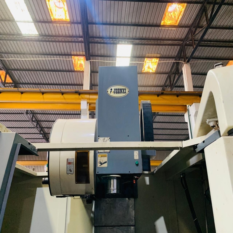 CNC VMC MACHINE