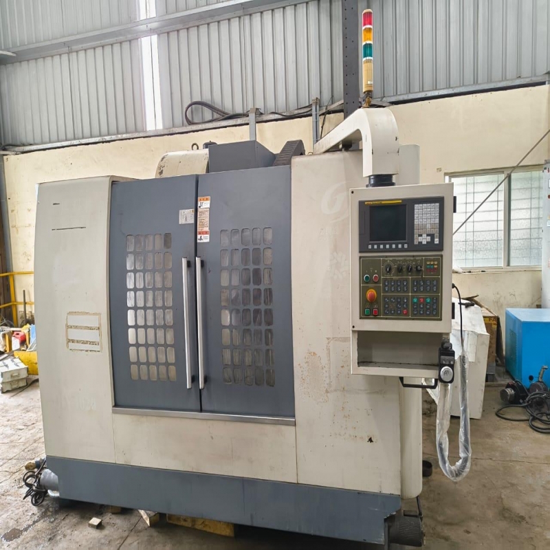 SUNMILL JHV-1020 CNC VERTICAL MACHINE CENTER