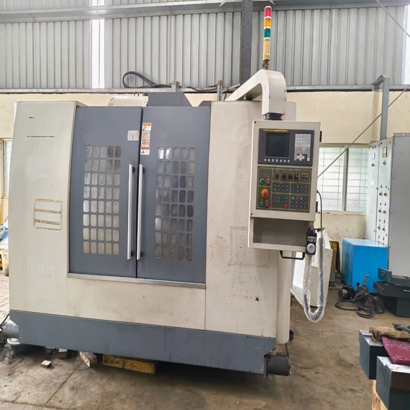 SUNMILL JHV-1020 CNC VERTICAL MACHINE CENTER