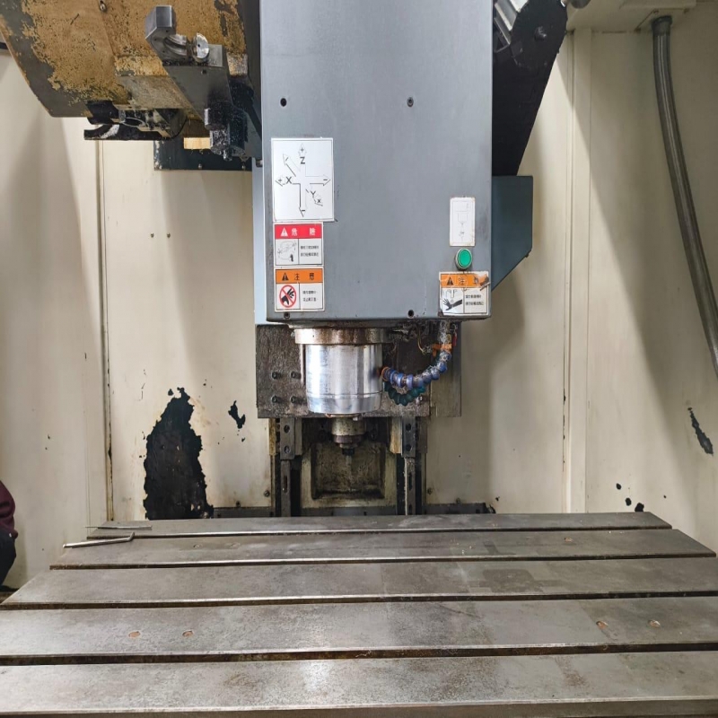SUNMILL JHV-1020 CNC VERTICAL MACHINE CENTER