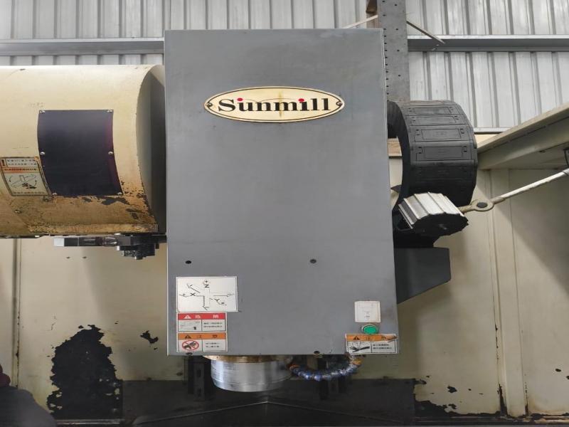 SUNMILL JHV-1020 CNC VERTICAL MACHINE CENTER