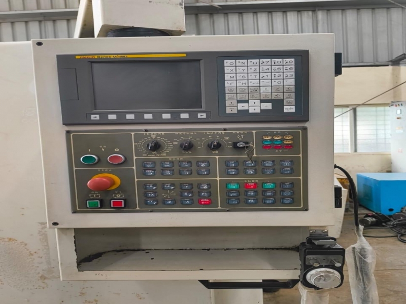 SUNMILL JHV-1020 CNC VERTICAL MACHINE CENTER