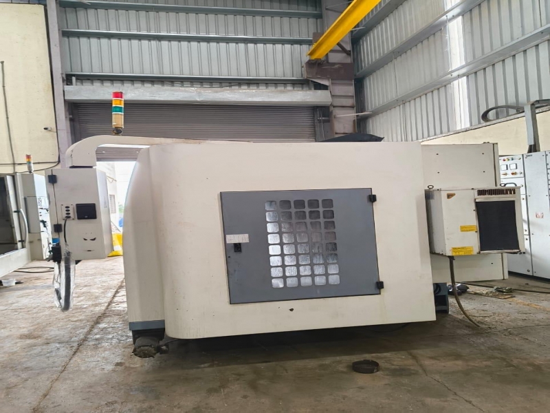 SUNMILL JHV-1020 CNC VERTICAL MACHINE CENTER